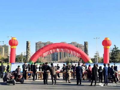 新机构·新服务·新作风 市场监督管理局护航大型活动显担当